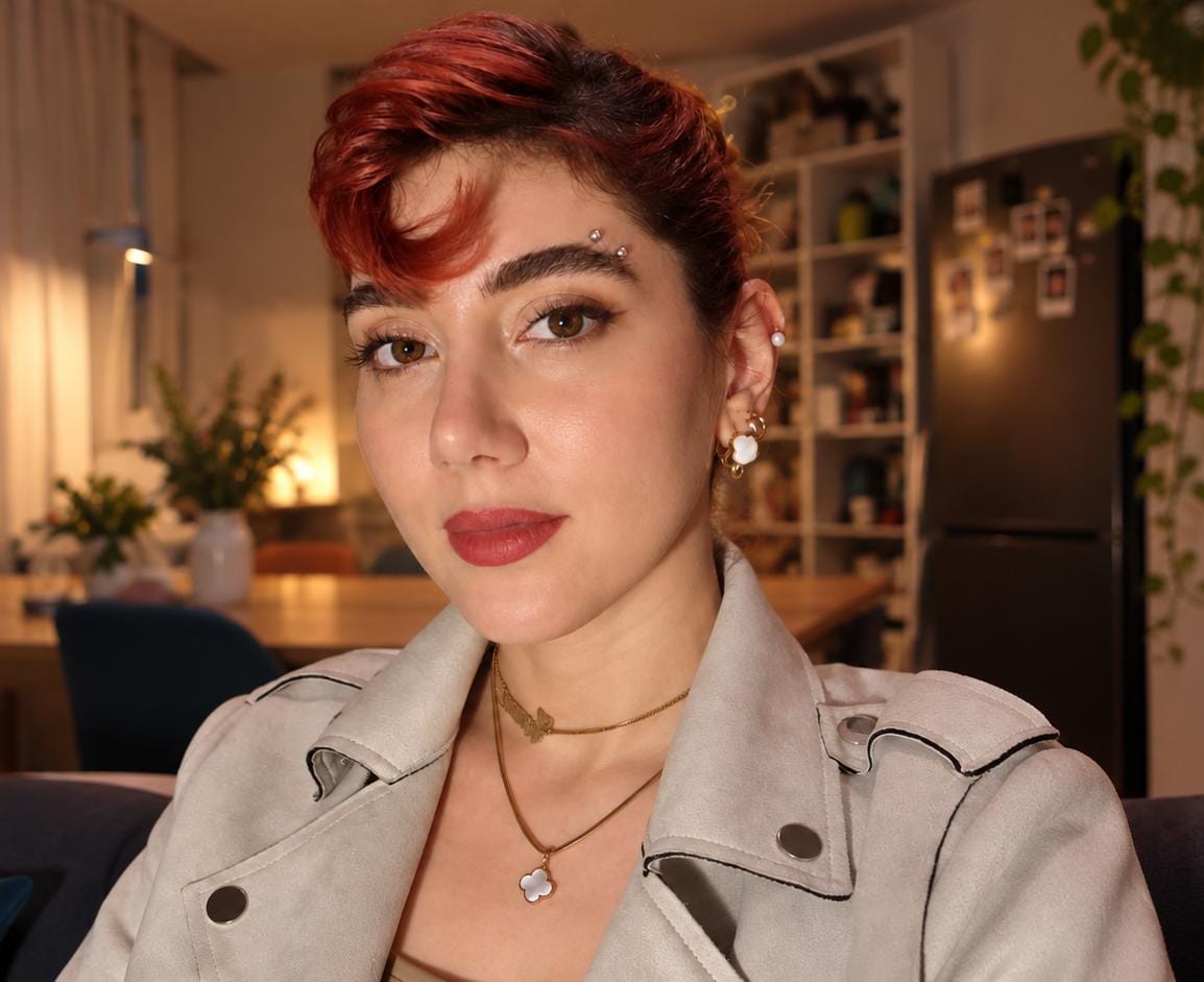 Portrait of Emma